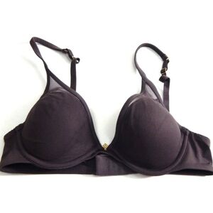 Thirdlove 32B1/2 Classic Contour Plunge Bra